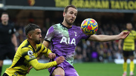 «Уотфорд» — «Тоттенхэм». Видеообзор матча