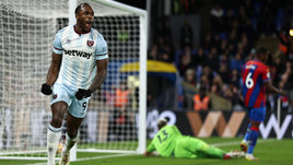 «Кристал Пэлас» — «Вест Хэм». Видеообзор матча