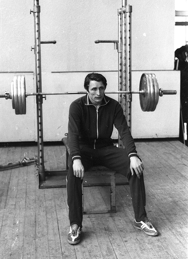 Александр Якушев. Фото Олег Неелов Александр Якушев. Фото Олег Неелов