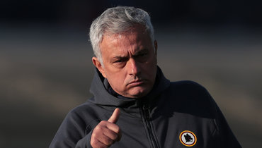 Жозе Моуринью.