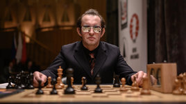 У нас вышло неплохое кино о шахматах. Это не агитка, а рассказ о самом скандальном матче в истории