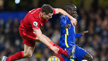 «Челси» — «Ливерпуль» — 2:2.