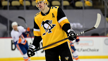 Евгений Малкин.