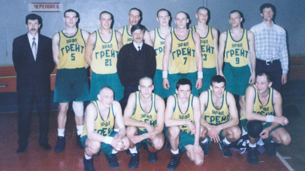 «Урал-Грейт». Фото Из личного архива Александра Федотова. «Урал-Грейт». Фото Из личного архива Александра Федотова.