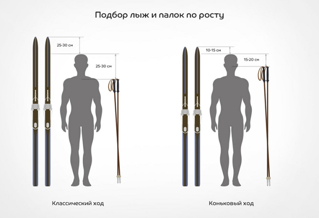 Как выбрать лыжи. Как выбрать лыжи.