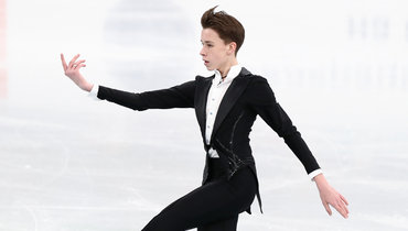 Фигурист Тутберидзе поучаствовал в шоу Плющенко «Щелкунчик». Как это возможно?