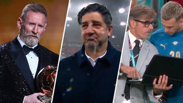 Главные футбольные мемы 2021 года.