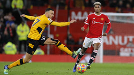 «Манчестер Юнайтед» — «Вулверхэмптон». Видеообзор матча