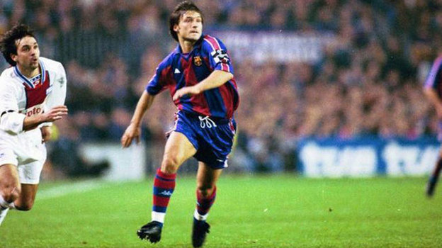 Игорь Корнеев. Фото mundodeportivo.com Игорь Корнеев. Фото mundodeportivo.com