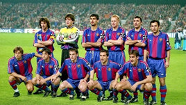 Единственный русский в «Барсе». Как Корнеев играл у великого Кройфа и почему ушел