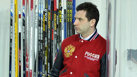 «Я в хоккее уже 29 лет». Путь Романа Ротенберга к работе главным тренером — как это было