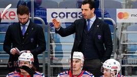 Главное событие хоккейной России в новом году. СКА при Ротенберге крупно переиграл «Куньлунь»