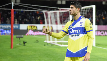 Альваро Мората.