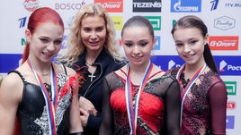 Валиева досягаема на чемпионате Европы — для Трусовой. Но Александре нужны ошибки соперницы