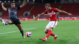 У «Спартака» перебор легионеров. Избавиться от Хендрикса — первый вызов для нового руководства