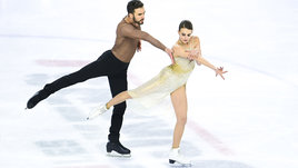 Пападакис и Сизерон отказались от чемпионата Европы. Теперь россияне могут занять весь пьедестал в танцах