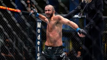 Гига Чикадзе.