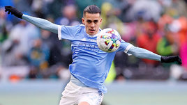 Пришел в «Нью-Йорк» на место Пирло и учился у Вильи. ЦСКА подписывает чемпиона МЛС