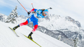 Мужской спринт в Оберхофе: Логинов — первый, еще два россиянина в топ-8. Онлайн