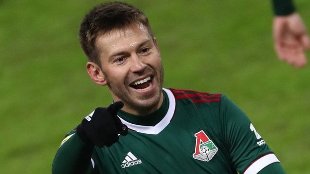 Федор Смолов. Фото Александр Федоров, «СЭ» / Canon EOS-1D X Mark II Федор Смолов. Фото Александр Федоров, «СЭ» / Canon EOS-1D X Mark II