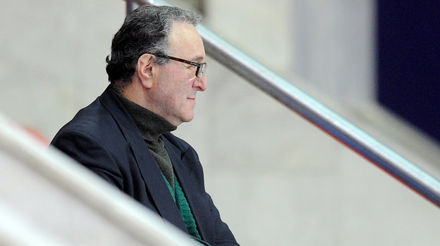 Борис Шагас. Фото Юрий Кузьмин, photo.khl.ru Борис Шагас. Фото Юрий Кузьмин, photo.khl.ru