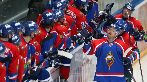 ХК МВД. Фото photo.khl.ru ХК МВД. Фото photo.khl.ru