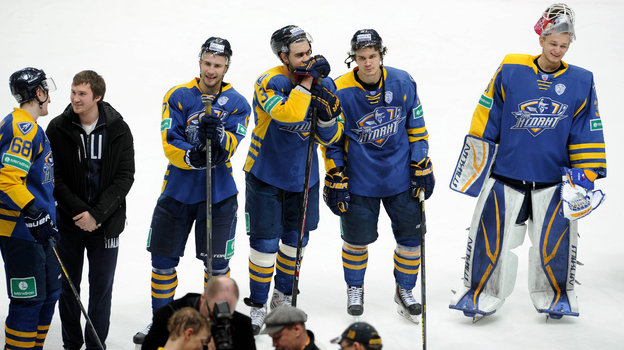 «Атлант». Фото Алексей Иванов, - «Атлант». Фото Алексей Иванов, -