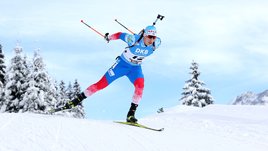 Кубок мира, смешанная эстафета в Оберхофе: Норвегия — первая, Россия — пятая