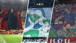 «Игра в кальмара» в Стамбуле, албанский Гринч, шедевры ЦСКА и «Зенита». 10 лучших перформансов года