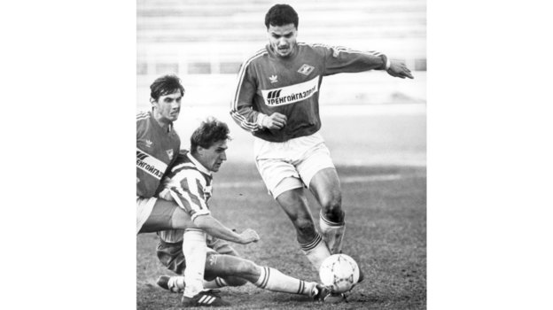 Олег Веретенников и Юрий Никифоров. Фото Юрий Широкогоров Олег Веретенников и Юрий Никифоров. Фото Юрий Широкогоров