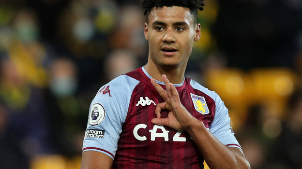 Олли Уоткинс. Фото Reuters Олли Уоткинс. Фото Reuters