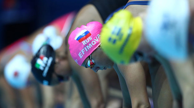 Юлия Ефимова. Фото Getty Images Юлия Ефимова. Фото Getty Images