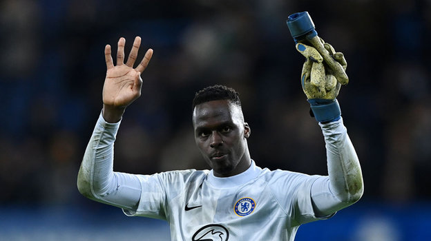 Эдуар Менди. Фото Getty Images Эдуар Менди. Фото Getty Images