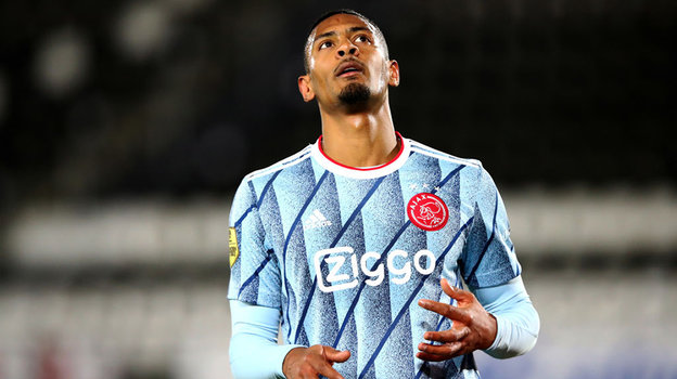 Себастьян Аллер. Фото Getty Images Себастьян Аллер. Фото Getty Images