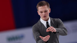 Главный российский фигурист снялся с чемпионата Европы. Мудрое решение Мишина или конец Коляды?
