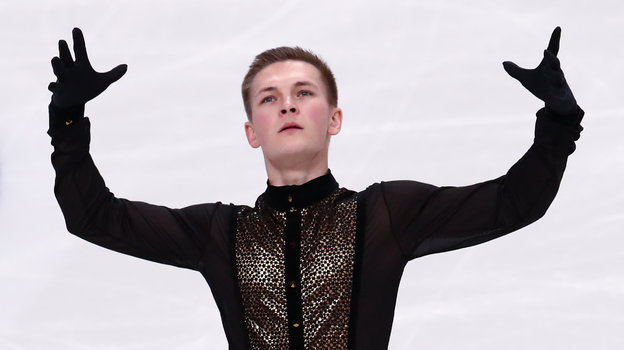 Михаил Коляда. Фото Дарья Исаева, «СЭ» / Canon EOS-1D X Mark II Михаил Коляда. Фото Дарья Исаева, «СЭ» / Canon EOS-1D X Mark II