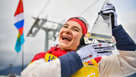 Непряева и Логинов: в Пекин — хоть сейчас