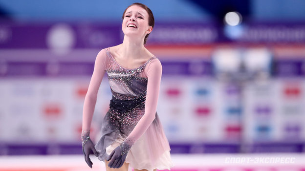 Анна Щербакова. Фото Дарья Исаева, «СЭ» / Canon EOS-1D X Mark II Анна Щербакова. Фото Дарья Исаева, «СЭ» / Canon EOS-1D X Mark II