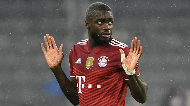 Дайо Упамекано. Фото Reuters Дайо Упамекано. Фото Reuters