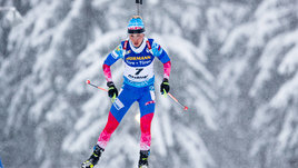 Шестой этап Кубка мира-2021/2022 по биатлону в Рупольдинге: основная информация