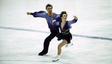 Торвилл и Дин: почему они до сих пор круче всех в танцах на льду?