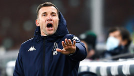 Шевченко в «Дженоа» — полная катастрофа. Этот провал может стоить украинцу карьеры