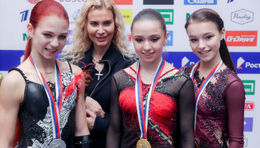 Фигуристки Тутберидзе пропустили первые тренировки на чемпионате Европы