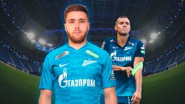 Сергеев — в «Зените». Это приговор Дзюбе?