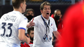 В Кошице — с хорошим настроением. Российские гандболисты отправляются на ЧЕ-2022