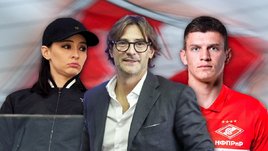 Оперативность «Спартака» делает честь Зареме. Но трансферов уровня «Зенита» Ваноли не дождался