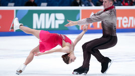 Чемпионат Европы: россияне — в топ-3 коротких программ мужчин и пар! Онлайн-трансляция