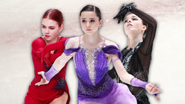 Чемпионат Европы: Валиева — космос в короткой программе! Трусова и Щербакова упали и пропустили Хендрикс. Онлайн-трансляция