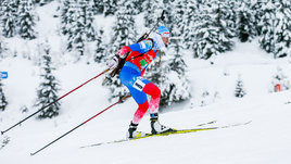 Промахи при штиле и слабая работа на лыжне. Рупольдинг — это пике перед олимпийским подъемом?