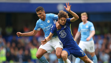 «Манчестер Сити» — «Челси».